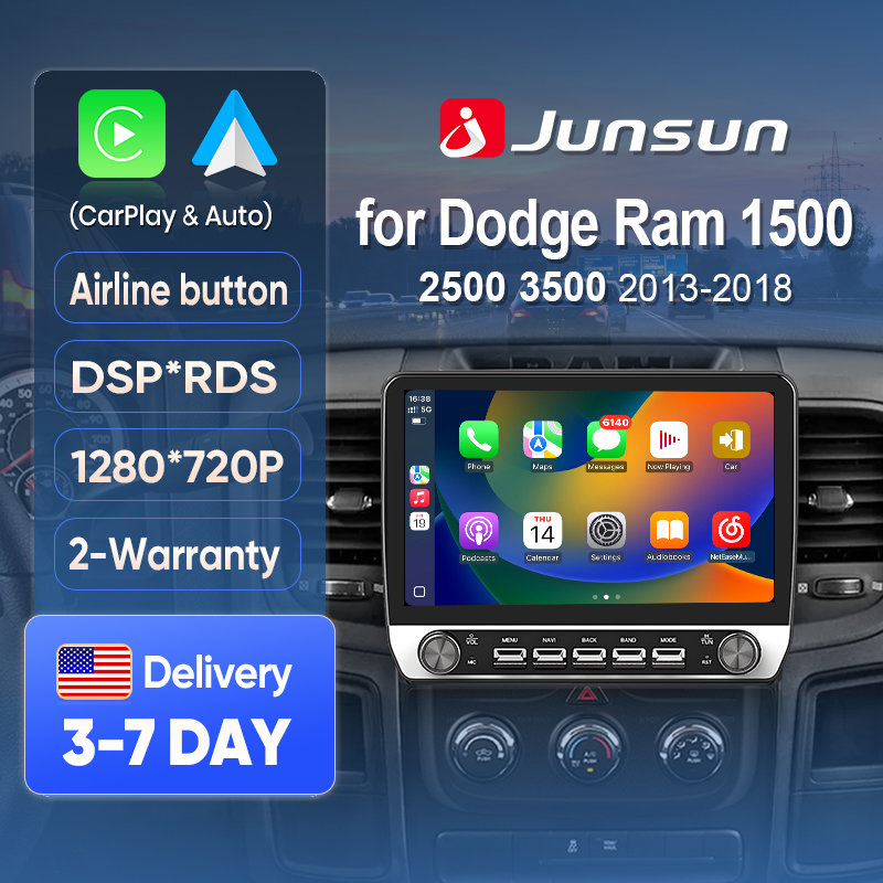 Traditional Korean Lifestyle - Junsun AI Voice Car Stereo Radio