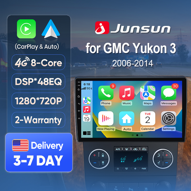 Korean Lifestyle & Kids Boutique - Junsun AI Voice Car Stereo Radio