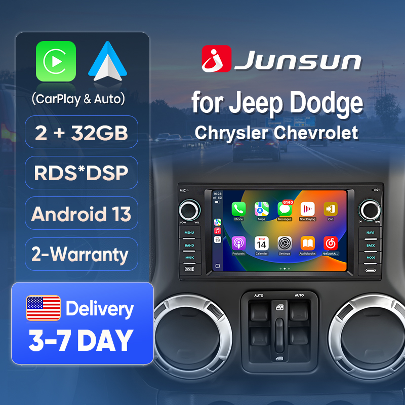 Traditional Korean Lifestyle - Junsun AI Voice Car Stereo Radio