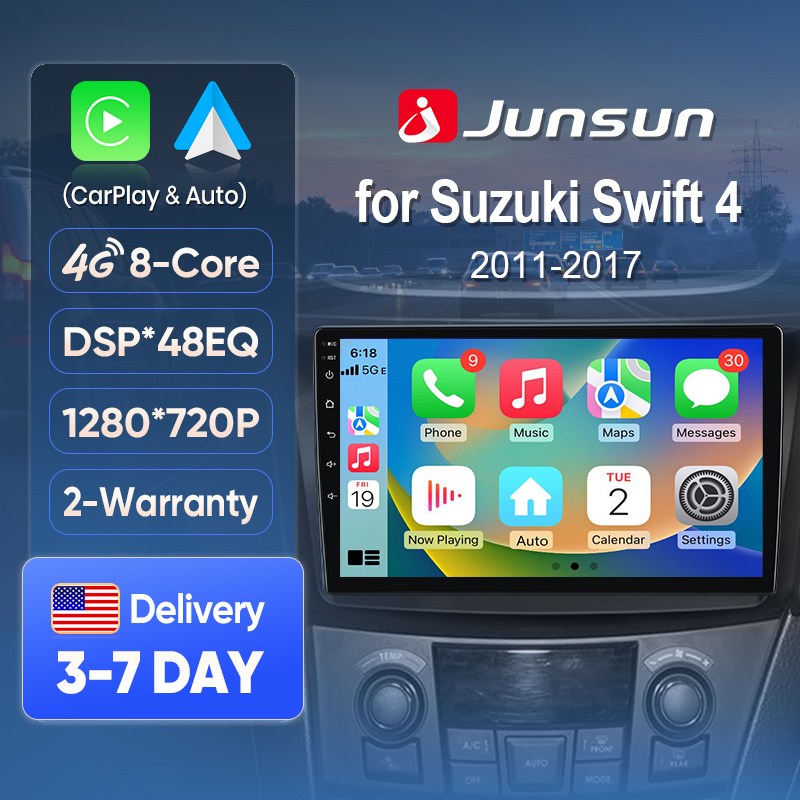 Traditional Korean Lifestyle - Junsun AI Voice Car Stereo Radio