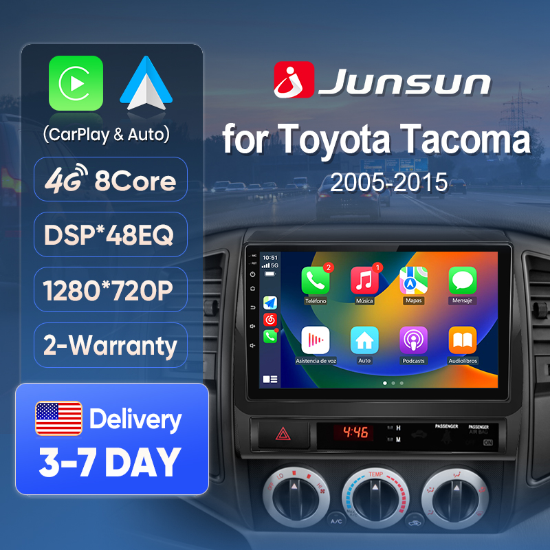 Traditional Korean Lifestyle - Junsun AI Voice Car Stereo Radio