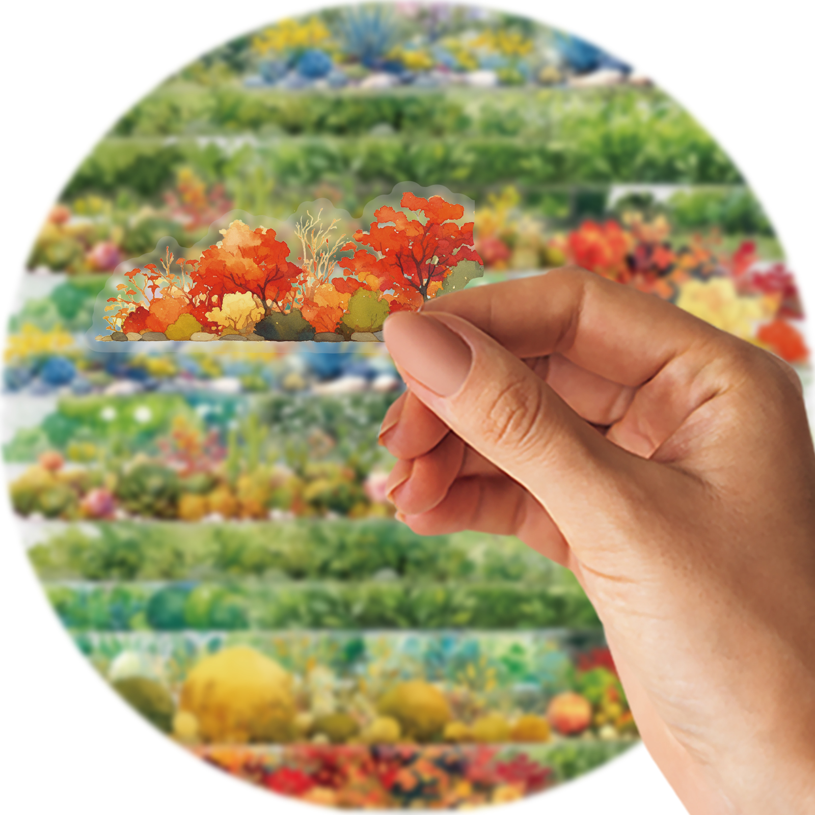 Etori Life 15Pcs Colorful Plan - Korean Lifestyle Aesthetic reseña y precio