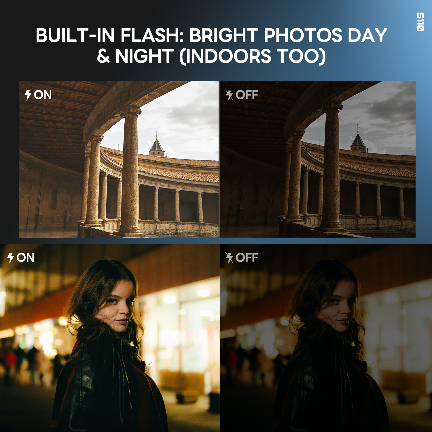NBD 5K&48MP Digital Camera wit - Traditional Korean Lifestyle reseña y precio
