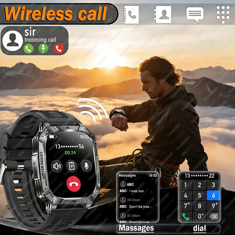2026 New sporty style 1400mAh  - Korean Men Lifestyle reseña y precio