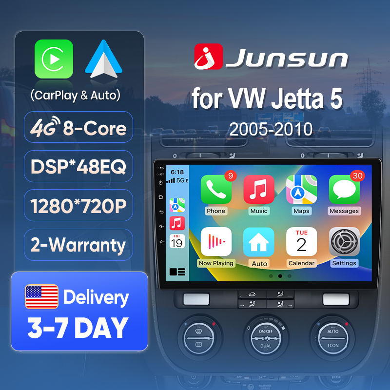 Junsun AI Voice Car Stereo Rad - Traditional Korean Lifestyle reseña y precio