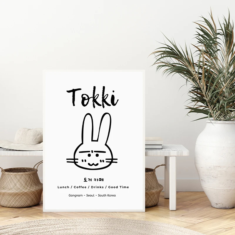 Cute Korean Style Cartoon Mini - Korean Arts And Lifestyle reseña y precio