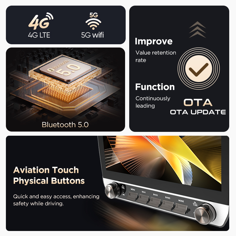 Junsun AI Voice Car Stereo Rad - Traditional Korean Lifestyle reseña y precio