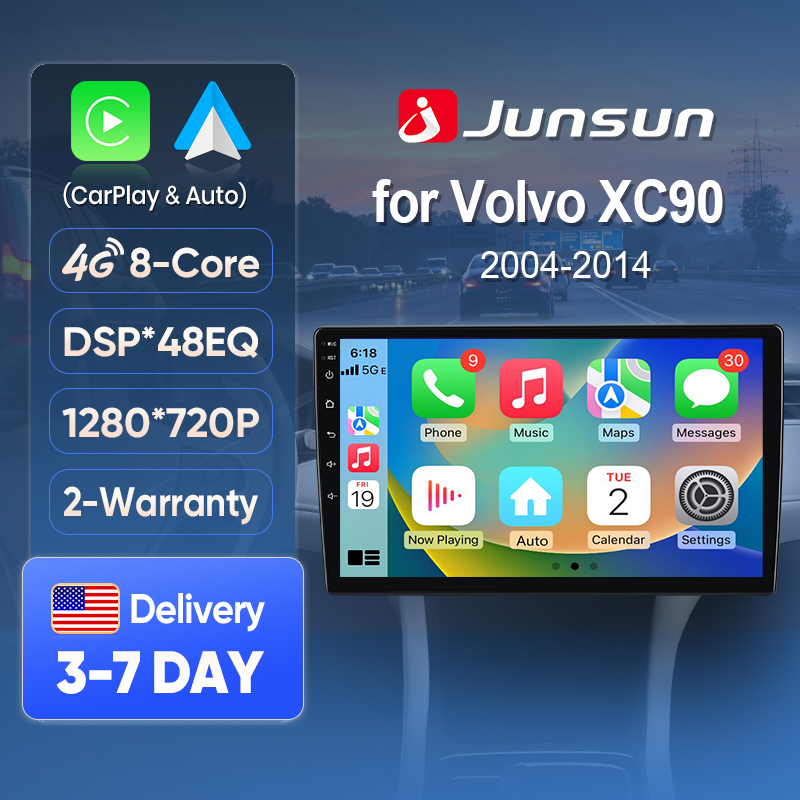 Junsun AI Voice Car Stereo Rad - Traditional Korean Lifestyle reseña y precio