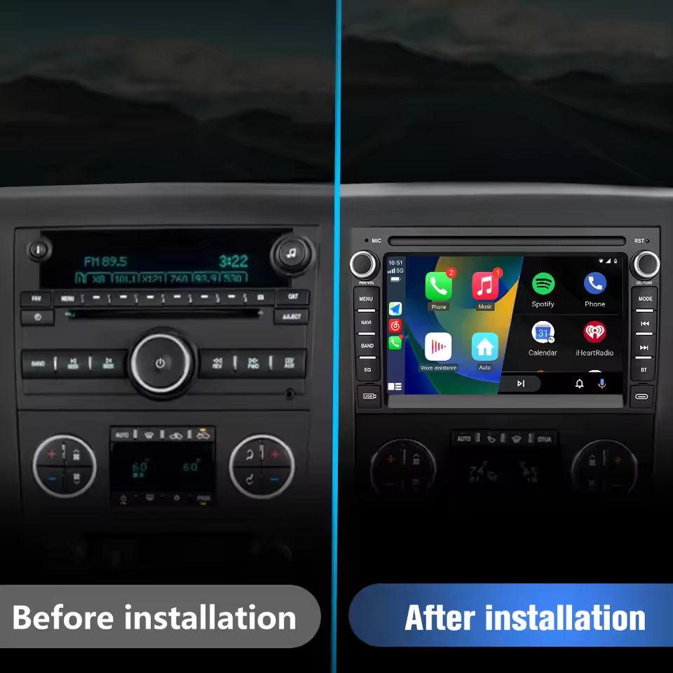 Junsun AI Voice Car Stereo Rad - Traditional Korean Lifestyle reseña y precio