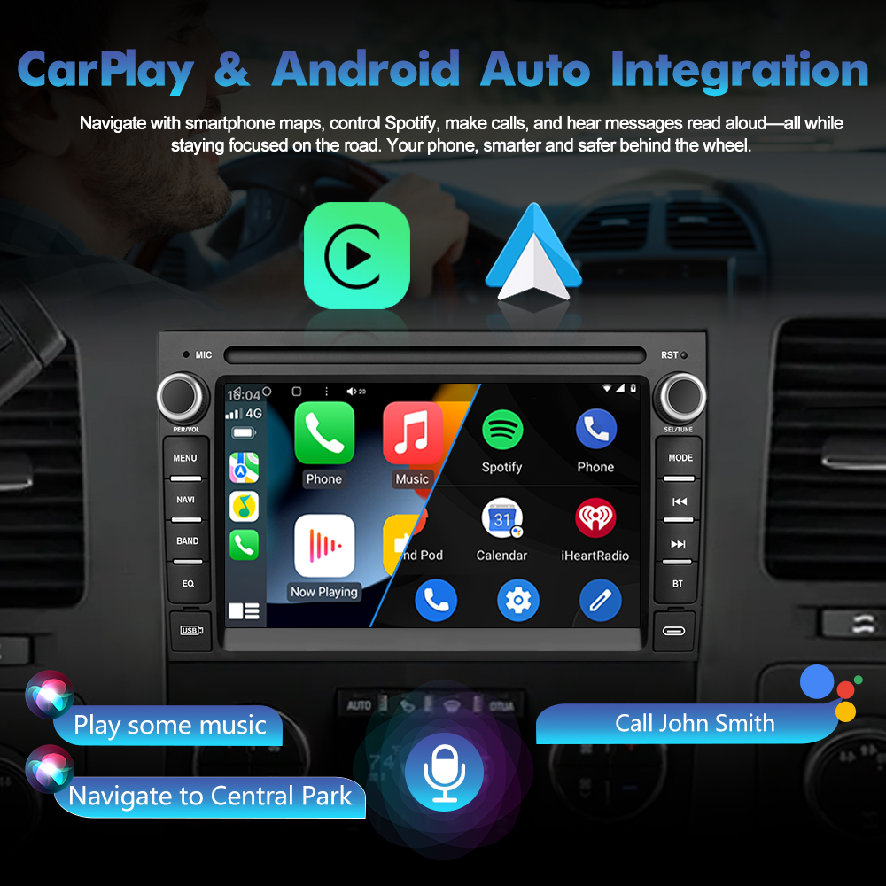Junsun AI Voice Car Stereo Rad - Traditional Korean Lifestyle reseña y precio