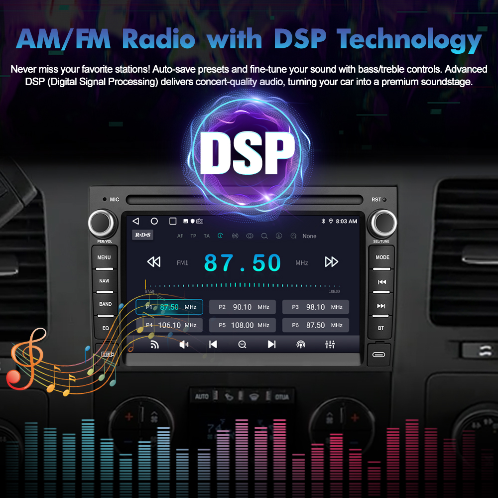Junsun AI Voice Car Stereo Rad - Traditional Korean Lifestyle reseña y precio
