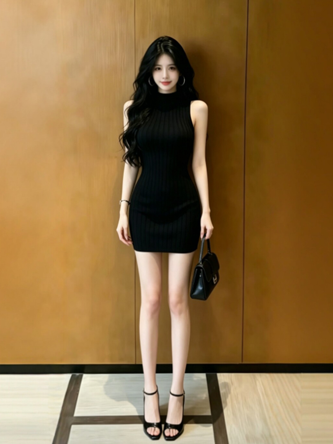 Korean Style High Waist Short  - Korean Girls Lifestyle reseña y precio