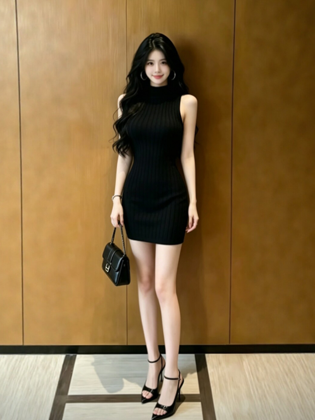 Korean Style High Waist Short  - Korean Girls Lifestyle reseña y precio
