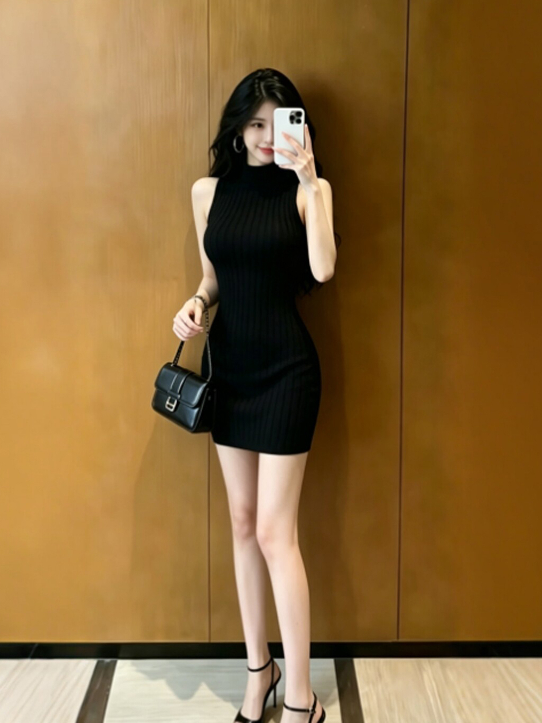 Korean Style High Waist Short  - Korean Girls Lifestyle reseña y precio