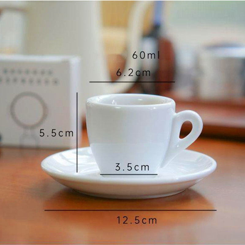 9mm Thick Espresso Mug 60ml Ce - Celadon Ceramic Cup reseña y precio
