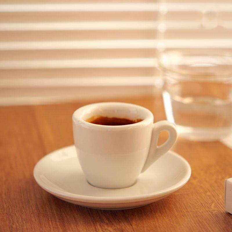 9mm Thick Espresso Mug 60ml Ce - Celadon Ceramic Cup reseña y precio