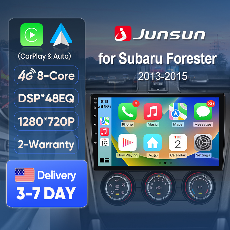 Junsun AI Voice Car Stereo Rad - Traditional Korean Lifestyle reseña y precio