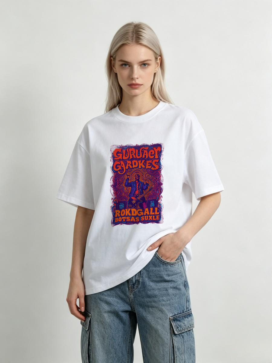 T Shirts Summer Lightweight Br - Korean Lifestyle Aesthetic reseña y precio