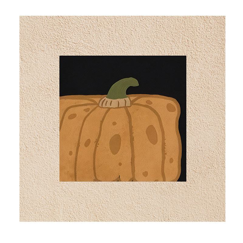 Vintage Persimmon Canvas Poste - Korean Arts And Lifestyle reseña y precio