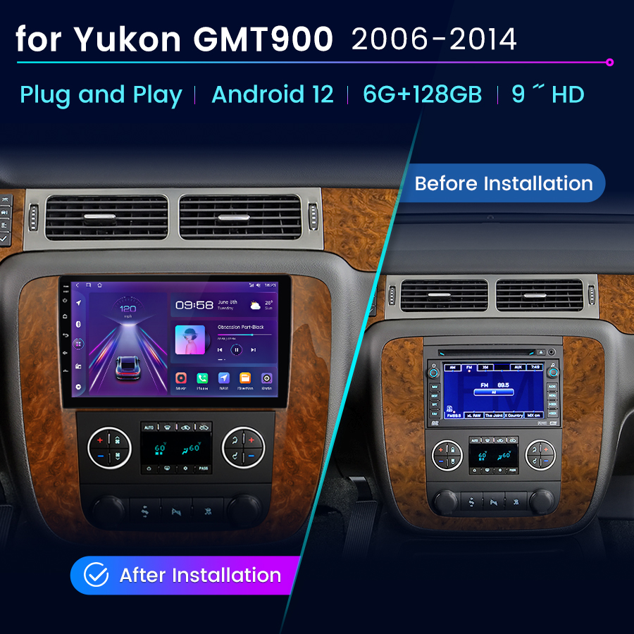 Junsun AI Voice Car Stereo Rad - Korean Lifestyle & Kids Boutique reseña y precio