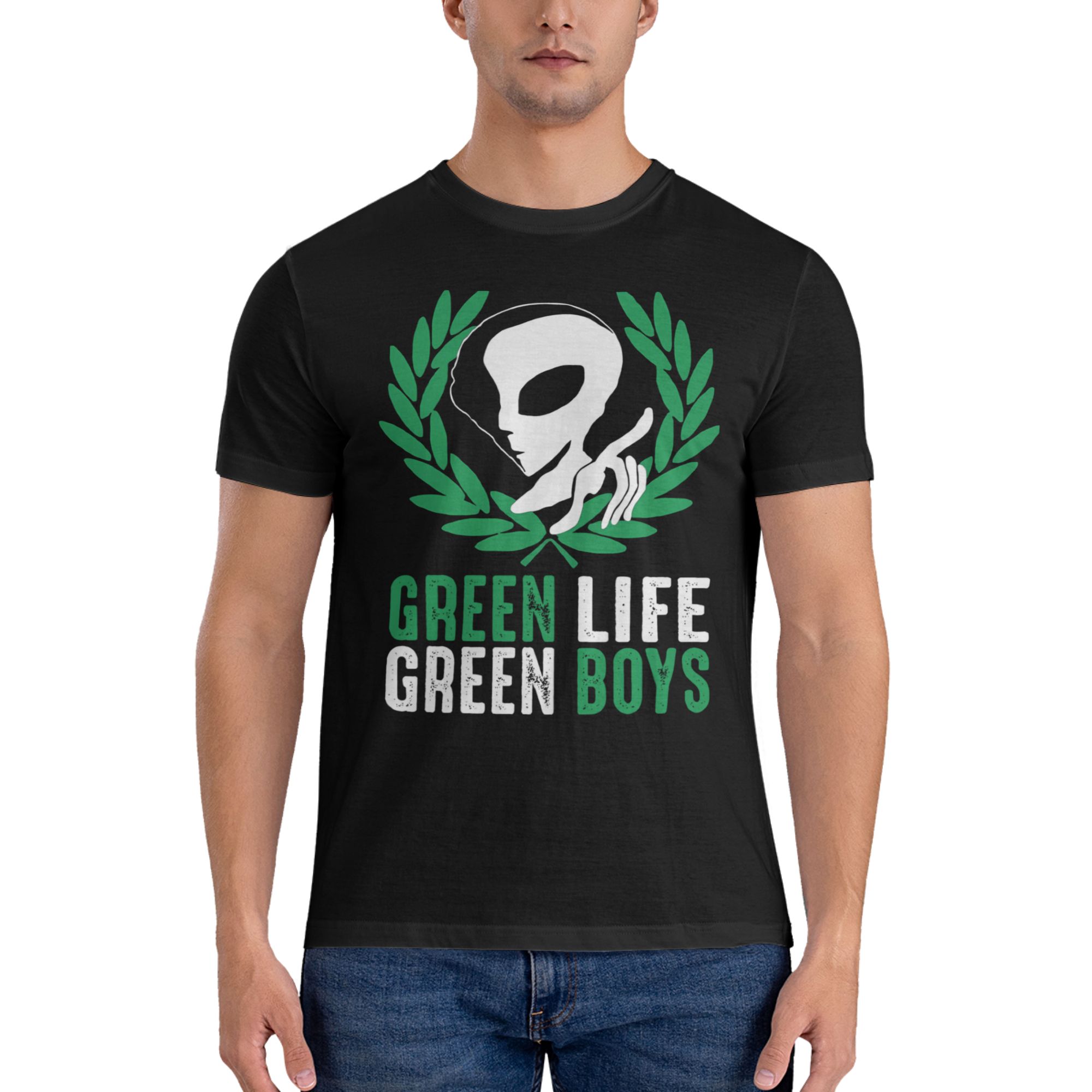 Trendy Casablanca Ultras Green - Korean Men Lifestyle reseña y precio