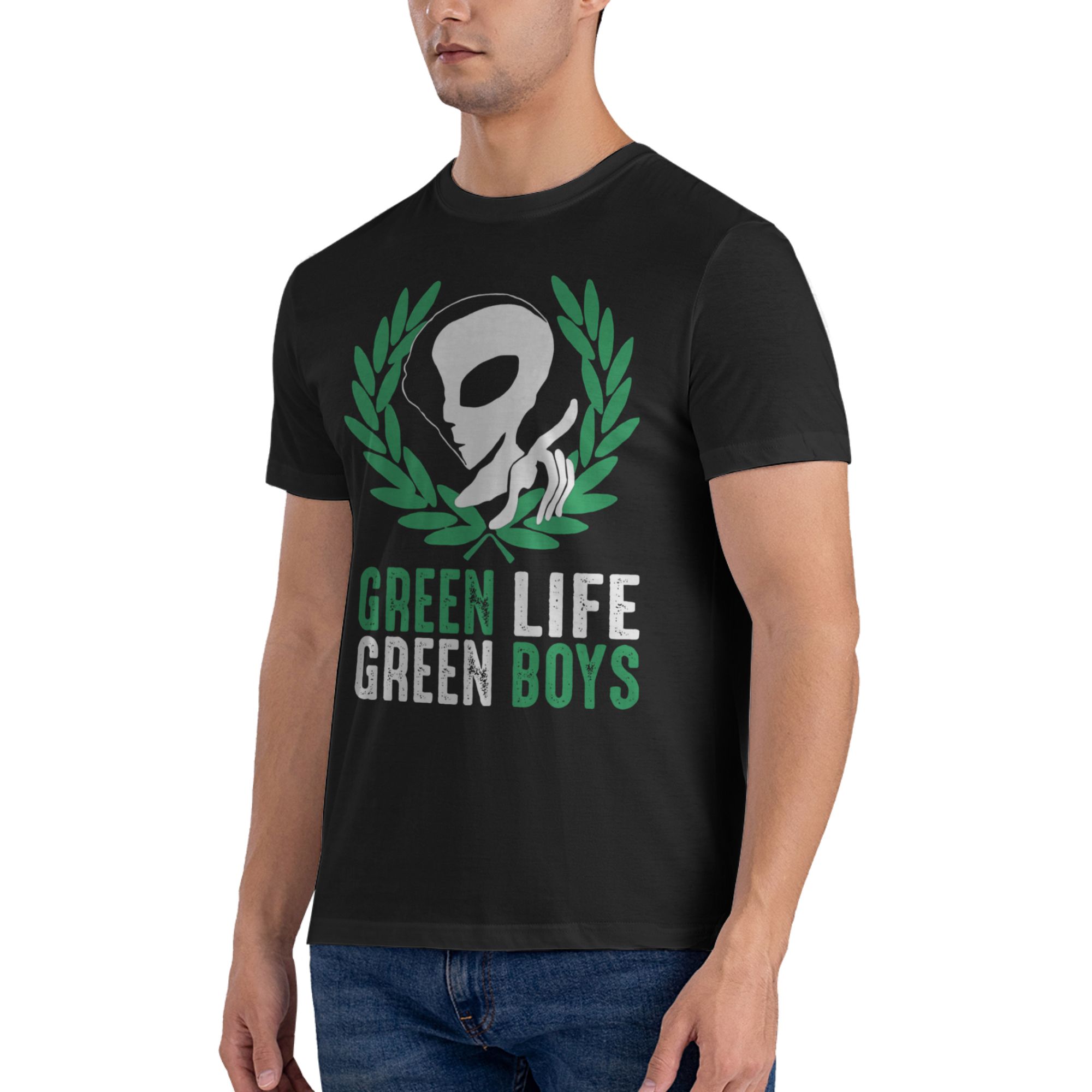 Trendy Casablanca Ultras Green - Korean Men Lifestyle reseña y precio