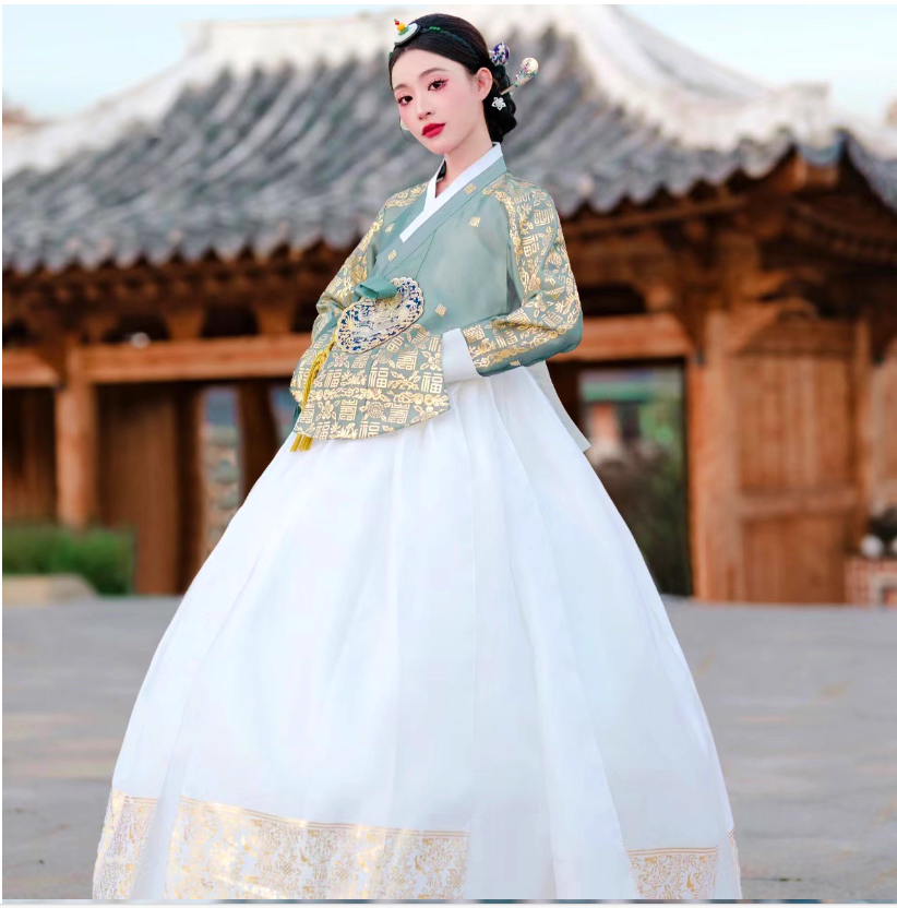 Ethnic Style Korean Princess P - Traditional Korean Lifestyle reseña y precio
