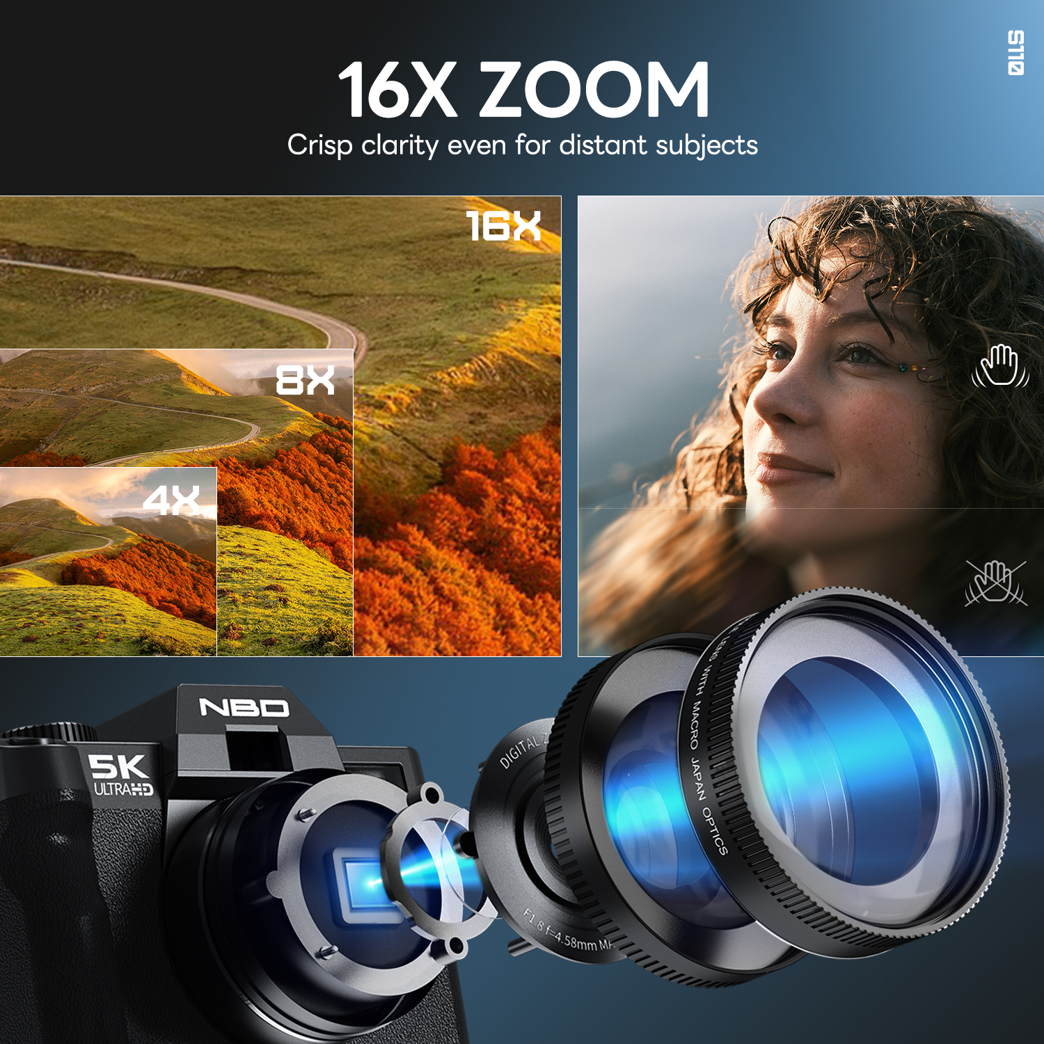 NBD 48MP&4K Digital Cameras fo - Traditional Korean Lifestyle reseña y precio