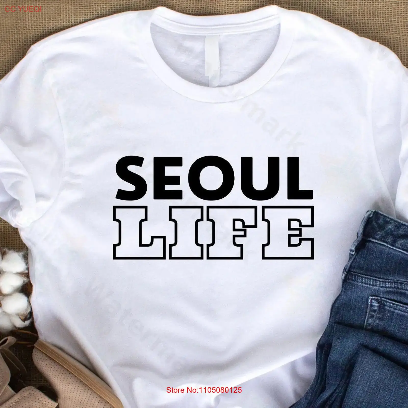 Seoul life shirt Trip to Korea - Korean Men Lifestyle reseña y precio