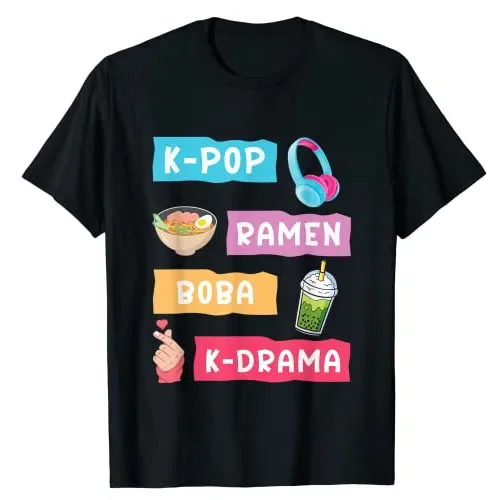 Fashion for Fans of Korean K-D - Korean Girls Lifestyle reseña y precio
