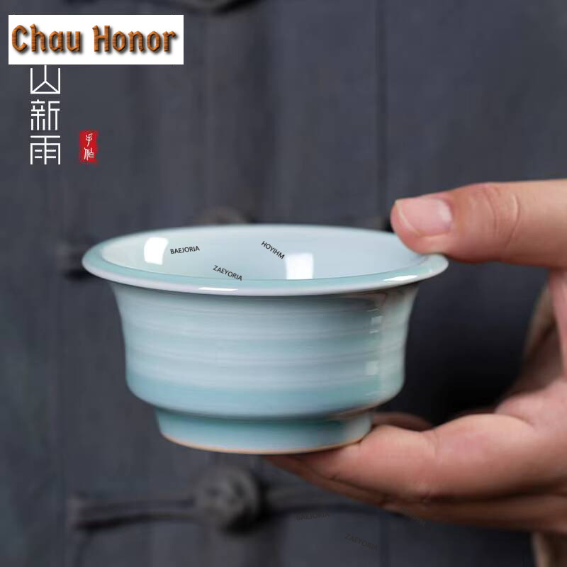 90ml High-end Longquan Celadon - Celadon Ceramic Cup reseña y precio