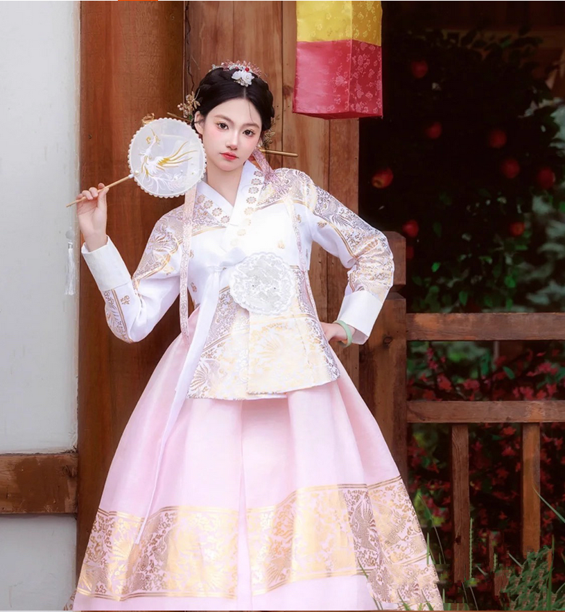 Korean ethnic style palace Han - Korean Lifestyle & Kids Boutique reseña y precio