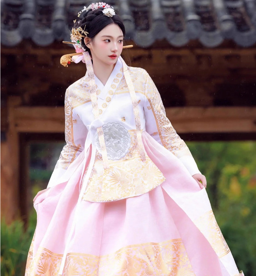 Korean ethnic style palace Han - Korean Lifestyle & Kids Boutique reseña y precio