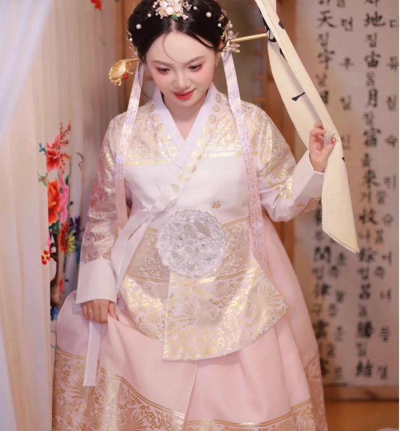 Korean ethnic style palace Han - Korean Lifestyle & Kids Boutique reseña y precio