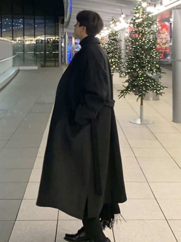 Korean Style Men's Loose Casua - Korean Girls Lifestyle reseña y precio