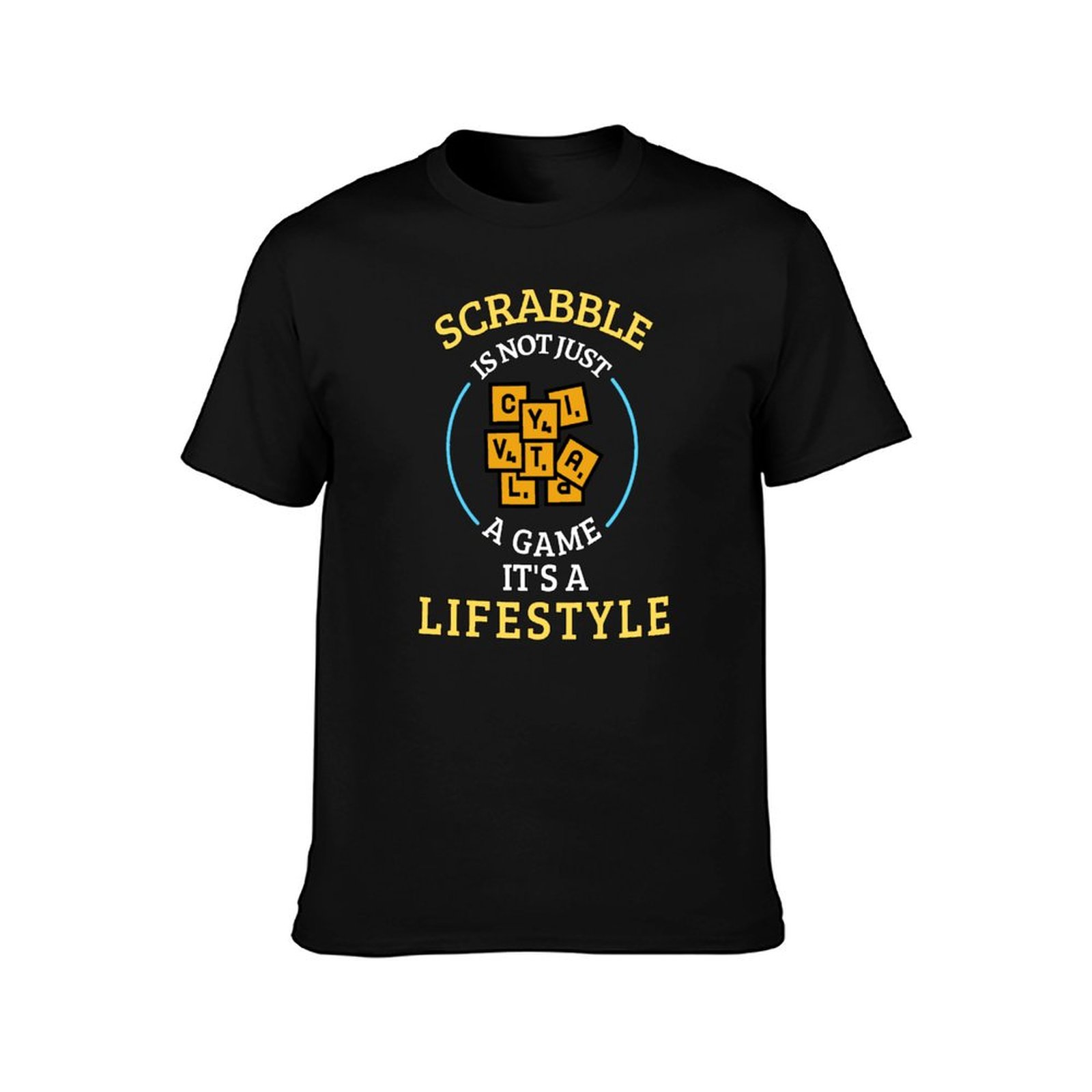 Scrabble is not a game it's a  - Korean Men Lifestyle reseña y precio
