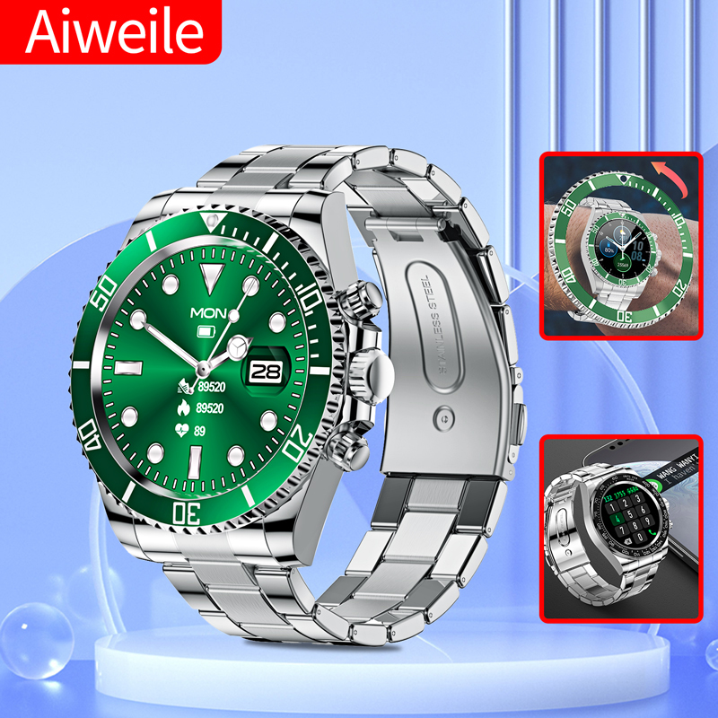 Aiweile AW12 New Style Luxury  - Korean Men Lifestyle reseña y precio