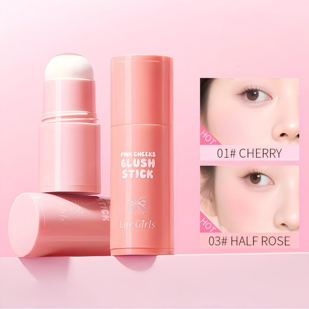 Life Girls Natural Pink Color  - Korean Girls Lifestyle reseña y precio