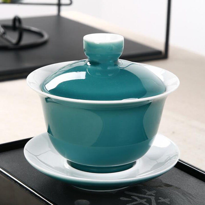 Creative Ji Blue Celadon Sanca - Celadon Ceramic Cup reseña y precio