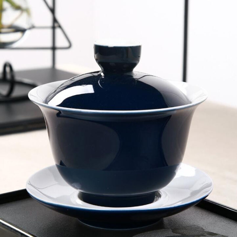 Creative Ji Blue Celadon Sanca - Celadon Ceramic Cup reseña y precio