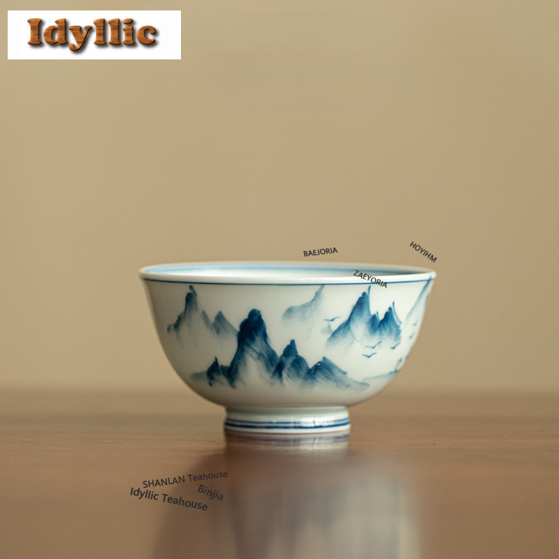 120ml Ancient Celadon Glaze Gr - Celadon Ceramic Cup reseña y precio