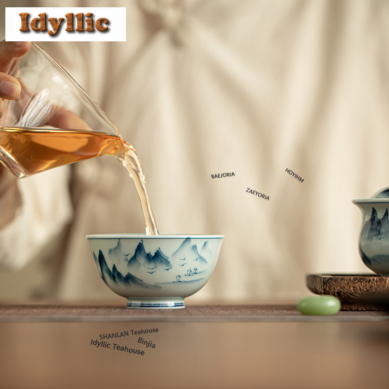 120ml Ancient Celadon Glaze Gr - Celadon Ceramic Cup reseña y precio