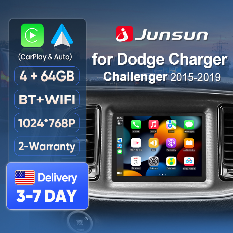 Junsun AI Voice Car Stereo Rad - Traditional Korean Lifestyle reseña y precio