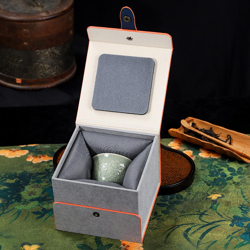 LH celadon teacup tall cup tea - Celadon Ceramic Cup reseña y precio