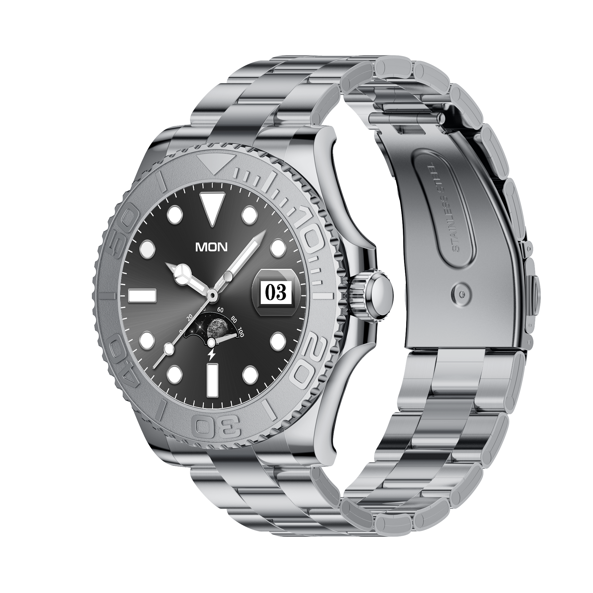 Aiweile AW46 New Style Smart W - Korean Men Lifestyle reseña y precio