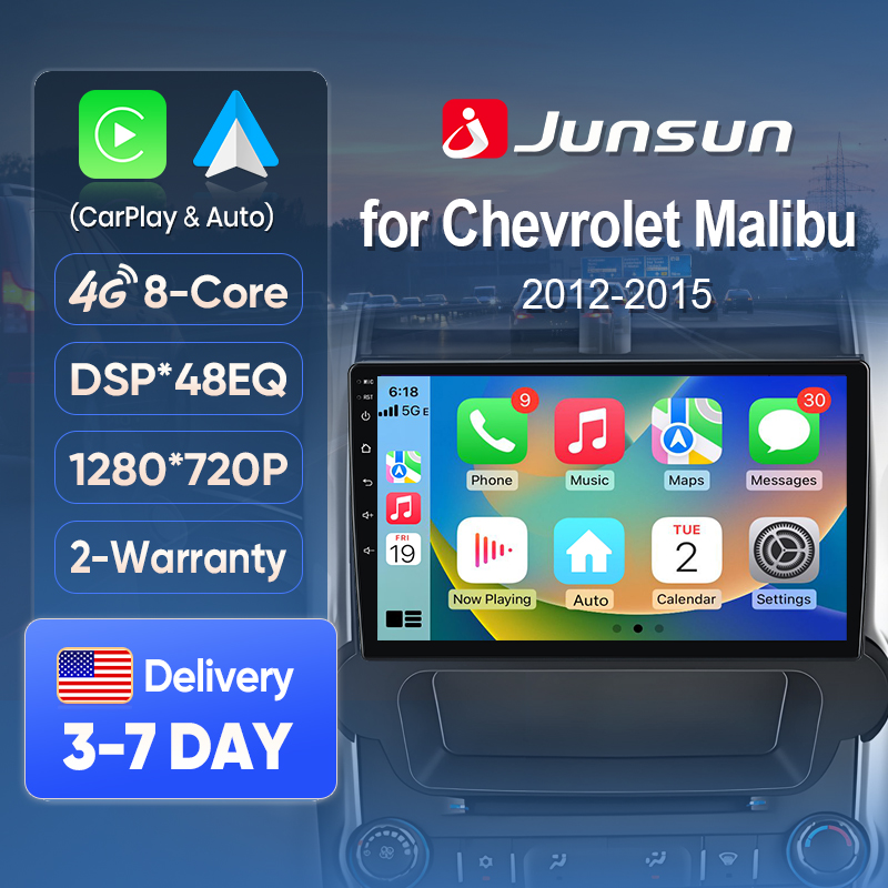 Junsun AI Voice Car Stereo Rad - Traditional Korean Lifestyle reseña y precio
