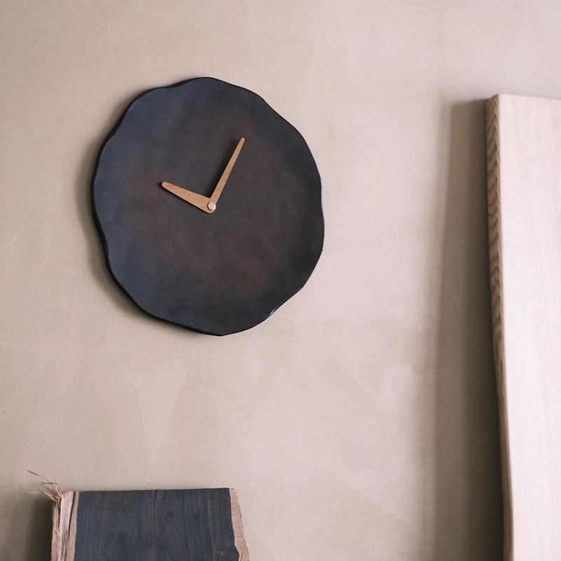 Design Aesthetic Clock Wall Ae - Korean Arts And Lifestyle reseña y precio