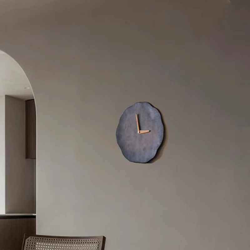 Design Aesthetic Clock Wall Ae - Korean Arts And Lifestyle reseña y precio
