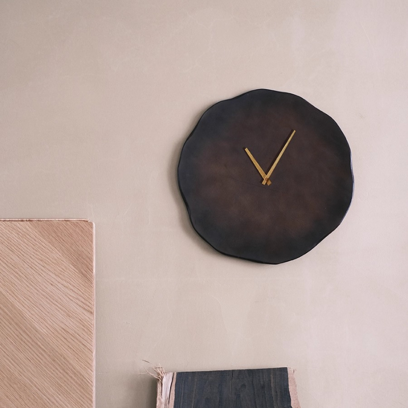Design Aesthetic Clock Wall Ae - Korean Arts And Lifestyle reseña y precio