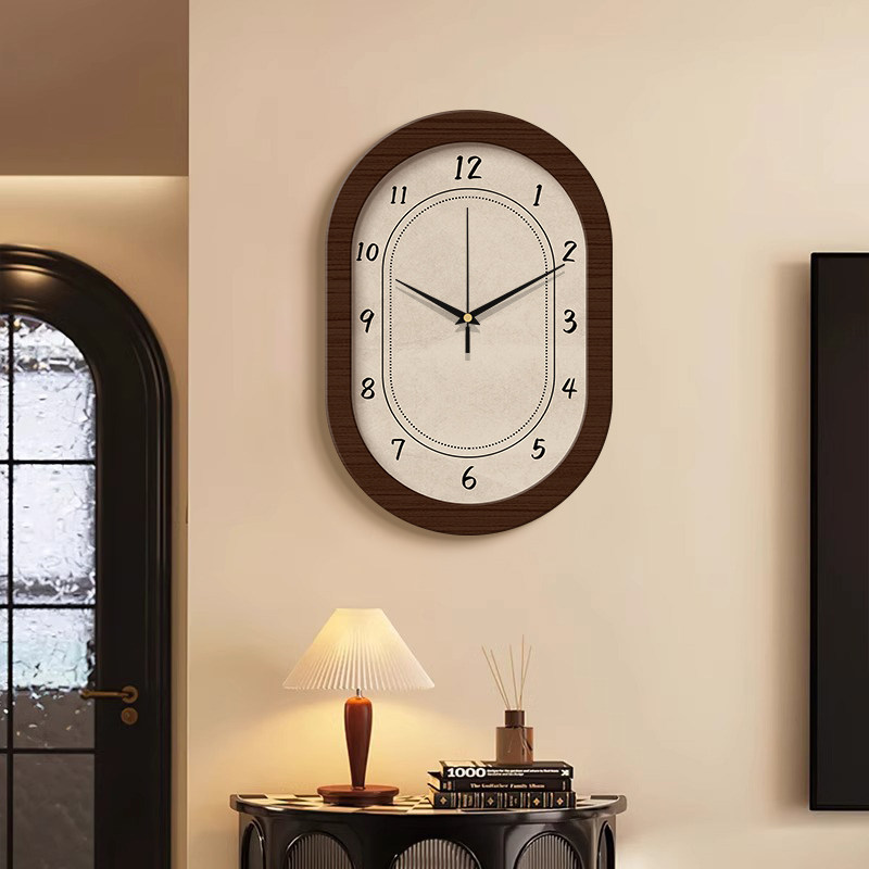 Design Creative Wall Clocks Ch - Korean Lifestyle Aesthetic reseña y precio
